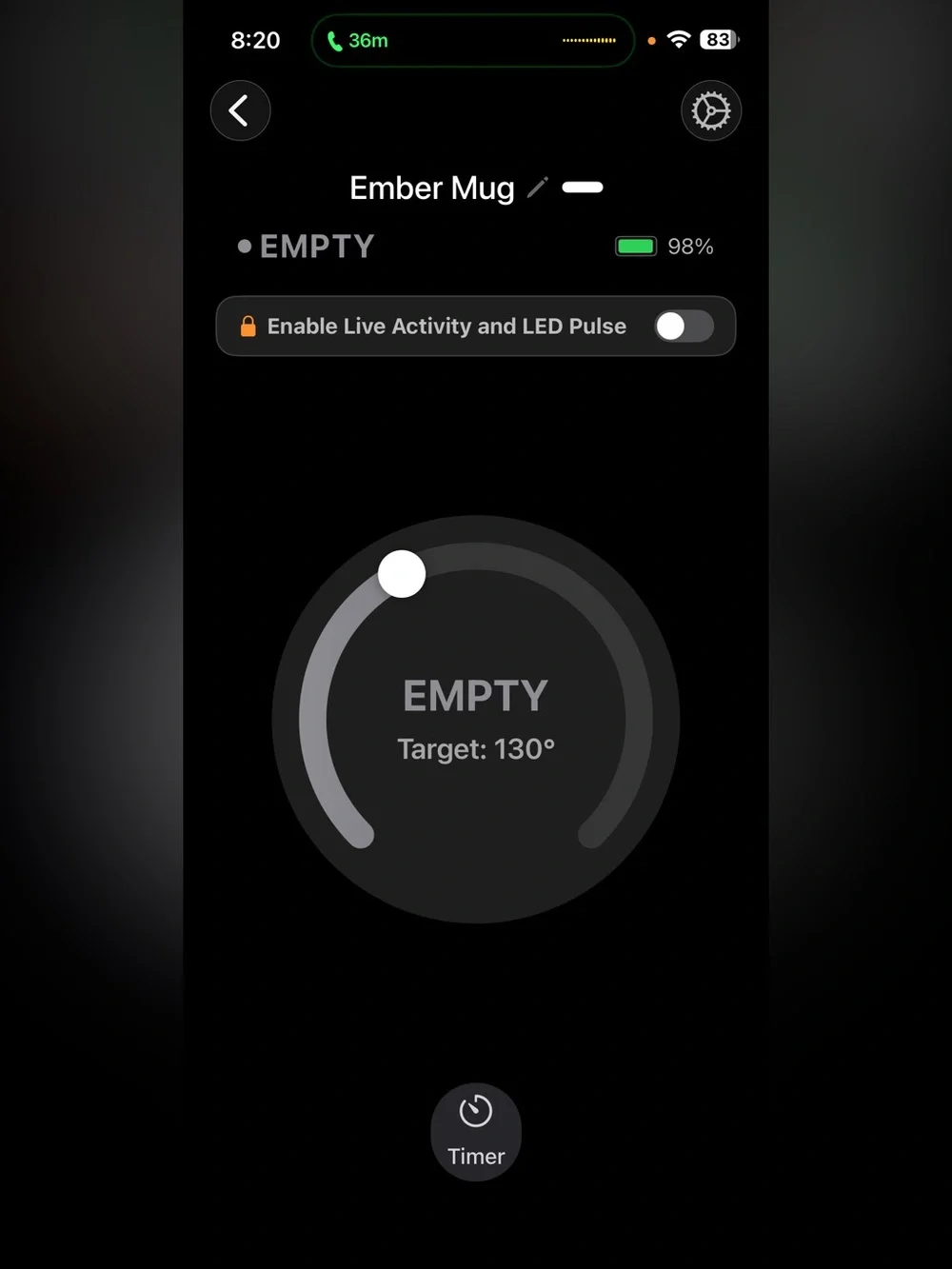 Ember only used